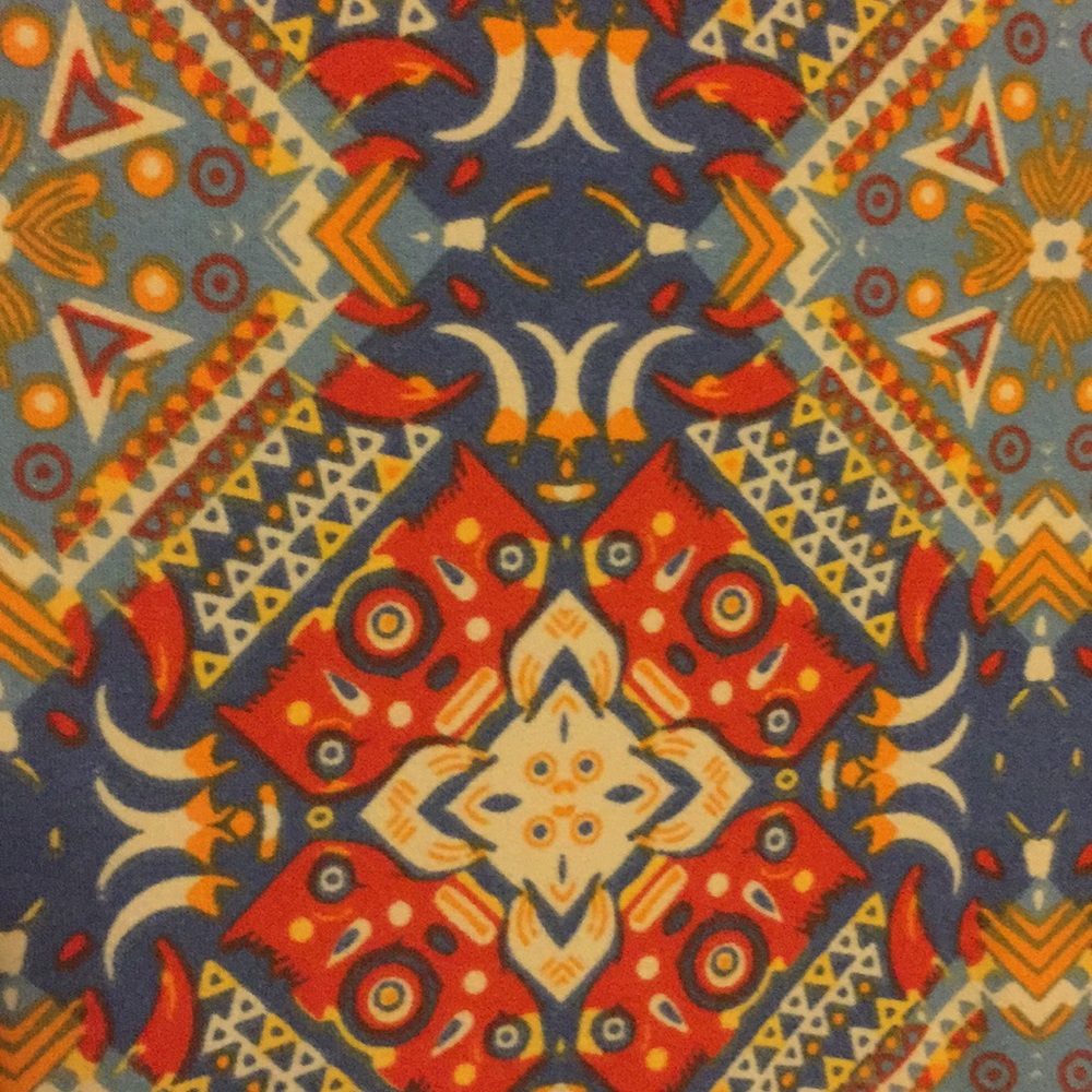 Lightly worn Lularoe leggings